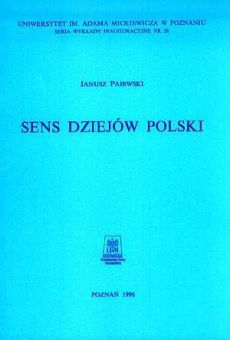 Sens dziejów Polski