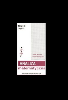 Analiza matematyczna T.III, cz. 2