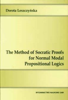 The Method of Socratic Proofs for Normal Modal Propositional Logics