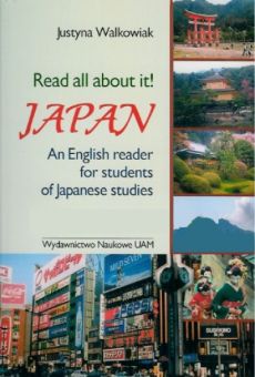 Read all about It! Japan. An English reader for students of Japanese studies