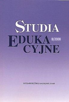Studia Edukacyjne 8/2008