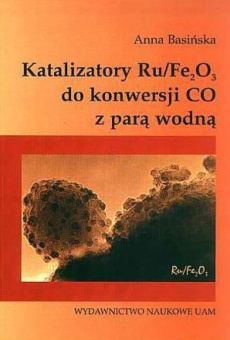 Katalizatory Ru/Fe2O3 do konwersji CO z parą wodną