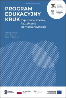 Program Edukacyjny KRUK. Tajemnice ścieżek kształcenia kompetencyjnego 