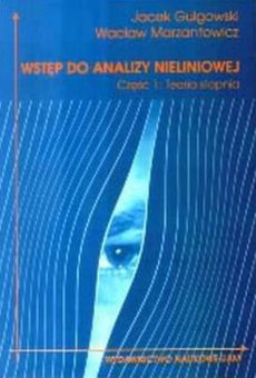 Wstęp do analizy nieliniowej cz. 1: Teoria stopnia
