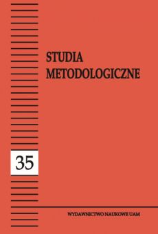 Studia Metodologiczne 35