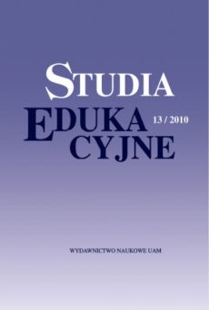 Studia Edukacyjne 13/2010