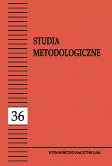 Studia Metodologiczne 36