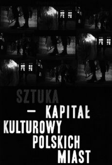 Sztuka – kapitał kulturowy polskich miast