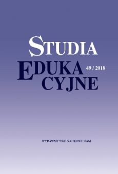 Studia Edukacyjne 49/2018