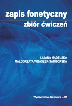 Zapis fonetyczny. Zbiór ćwiczeń