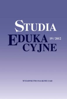 Studia Edukacyjne 19/2012
