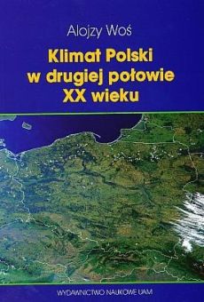 Klimat Polski w drugiej połowie XX wieku