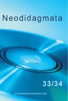 Neodidagmata 33/34
