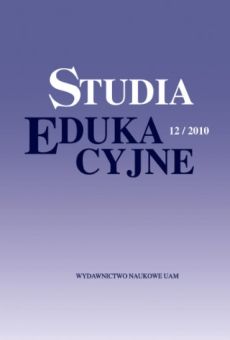 Studia Edukacyjne 12/2010