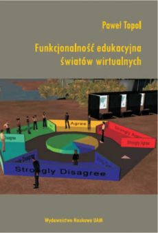 Funkcjonalność edukacyjna światów wirtualnych