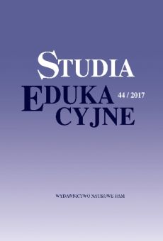 Studia Edukacyjne 44/2017