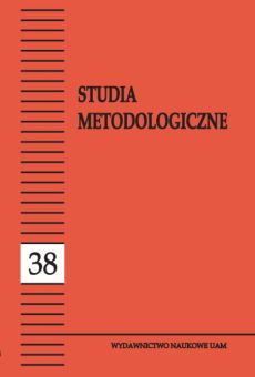 Studia Metodologiczne 38