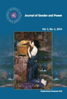 Journal of Gender and Power, Vol. 2, No. 2, 2014