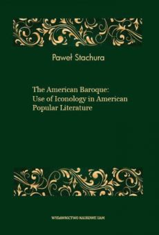 The American Baroque: Use of Iconology in American Popular Literature