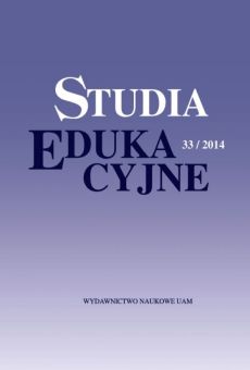 Studia Edukacyjne 33/2014
