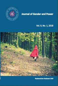 Journal of Gender and Power Vol. 9, No. 1, 2018