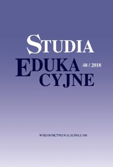 Studia Edukacyjne 48/2018