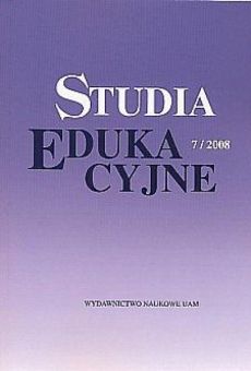 Studia Edukacyjne 7/2008