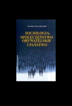 Socjologia, społeczeństwo obywatelskie i państwo