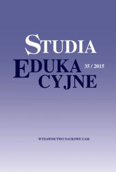 Studia Edukacyjne 35/2015