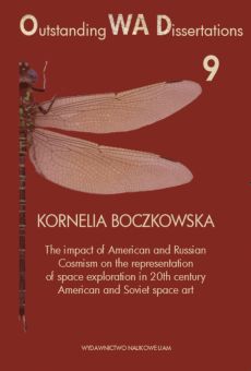 The impact of American and Russian Cosmism on the representation of space exploration in 20th century American and Soviet space art