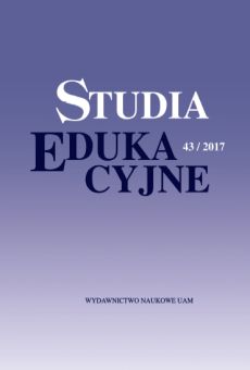 Studia Edukacyjne 43/2017