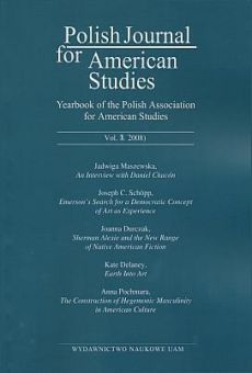 Polish Journal for American Studies, vol. 1