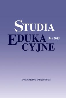 Studia Edukacyjne 34/2015