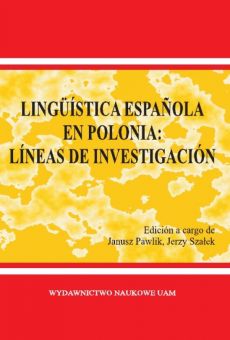 Lingüística española en Polonia: líneas de investigación