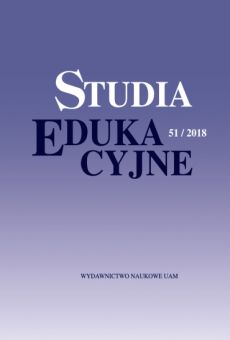 Studia Edukacyjne 51/2018