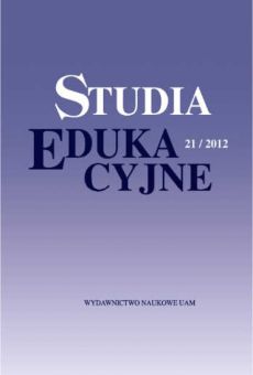 Studia Edukacyjne 21/2012