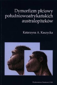 Dymorfizm płciowy południowoafrykańskich australopiteków