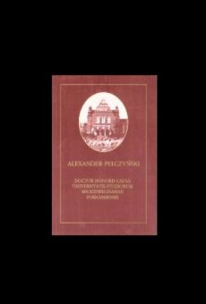 Alexander Pełczyński Doctor Honoris Causa 