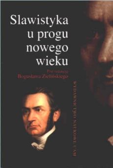 Slawistyka u progu nowego wieku