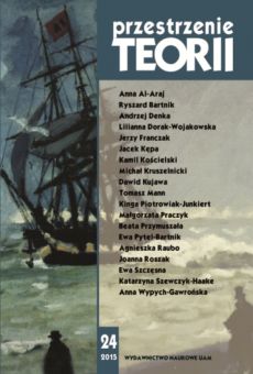 Przestrzenie Teorii 24/2015