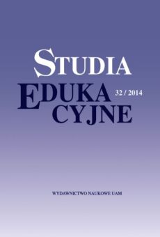 Studia Edukacyjne 32/2014