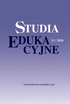 Studia Edukacyjne 11/2010