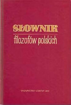 Słownik filozofów polskich