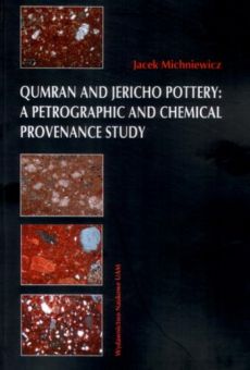 Qumran and Jericho pottery: a petrographic and chemical provenance study