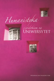 Humanistyka z widokiem na Uniwersytet