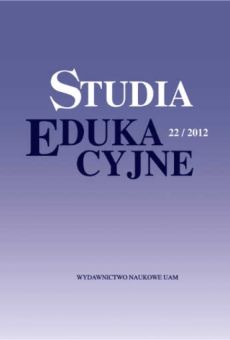 Studia Edukacyjne 22/2012