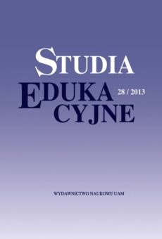 Studia Edukacyjne 28/2013