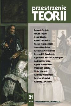Przestrzenie Teorii 21/2014