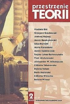 Przestrzenie Teorii 2/2003