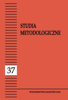 Studia Metodologiczne 37